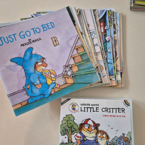 영어동화책 세트