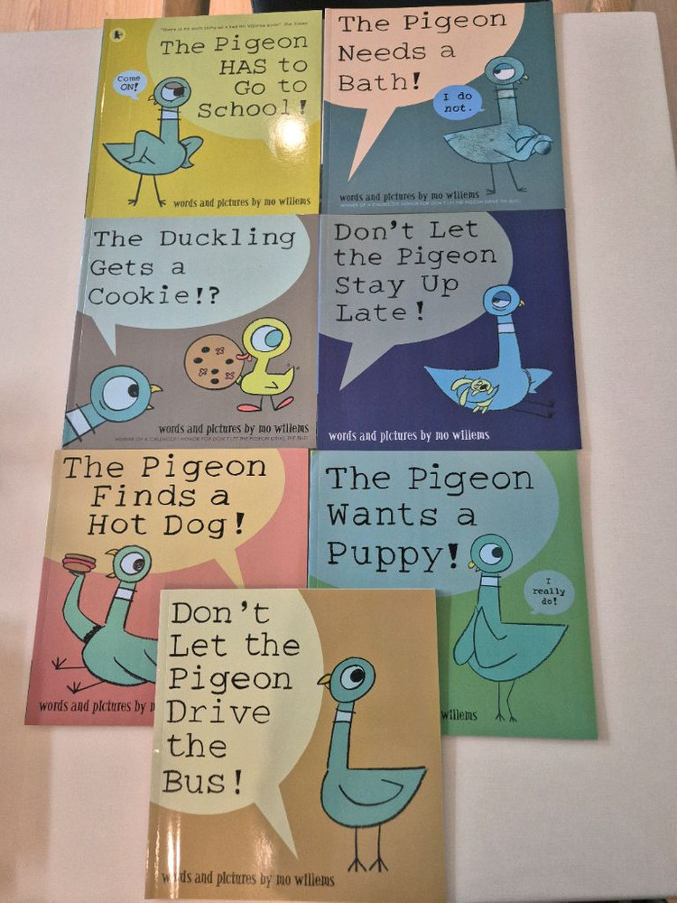 영어동화책 세트--1