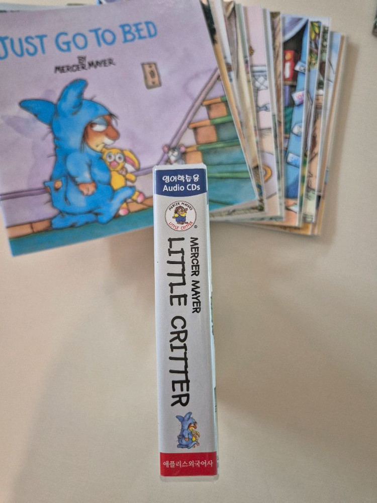 영어동화책 세트--3