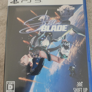 ps5 스텔라블레이드 일본판