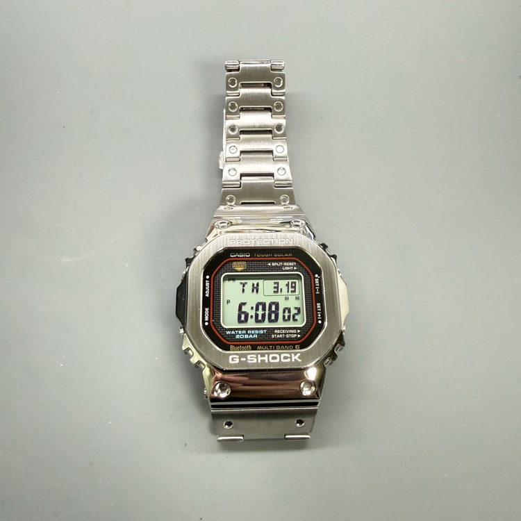 GMW-B5000D-1CDR 지샥 풀메탈 빨테 이미지