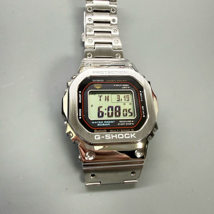 GMW-B5000D-1CDR 지샥 풀메탈 빨테 이미지