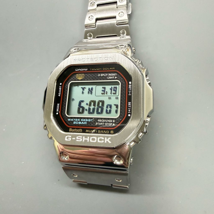 GMW-B5000D-1CDR 지샥 풀메탈 빨테 이미지