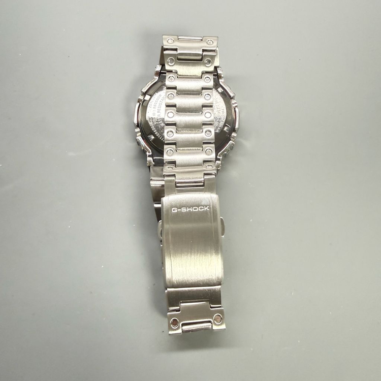 GMW-B5000D-1CDR 지샥 풀메탈 빨테 이미지