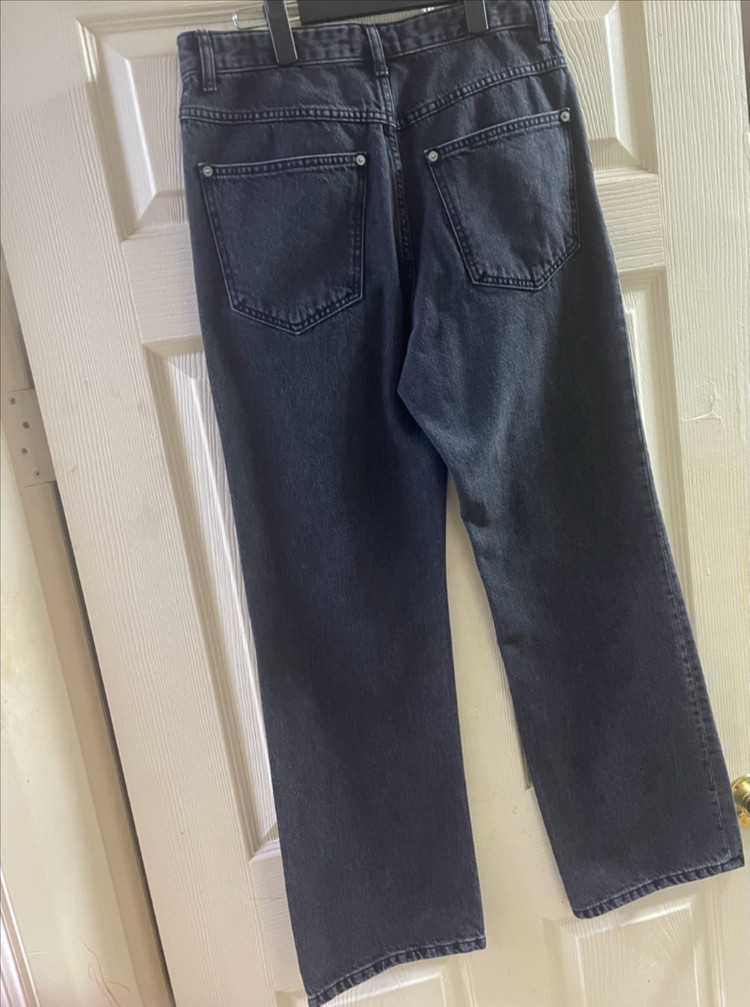 [새상품]타임옴므 플레어 데님 팬츠 78--2