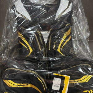 다이와정공 토너먼트 낚시 조끼 KDF-3025T 미개봉 이미지