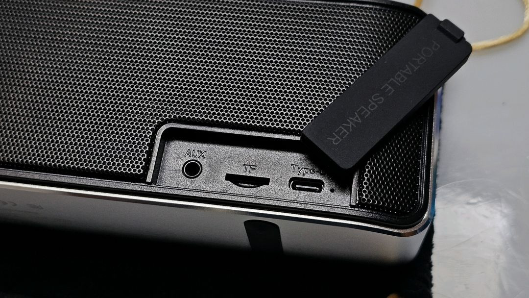 보가싱 (BOGASING) S8 Pro 블루투스 스피커 이미지