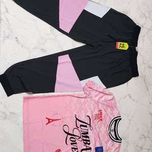 신상 줌바웨어 세트 라지L사이즈(66~77이상 이미지