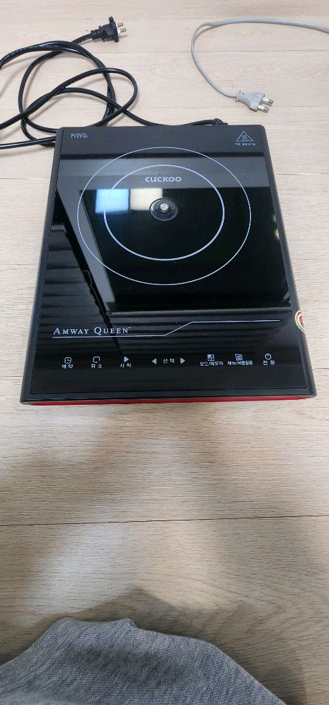 인덕션 레인지 이미지