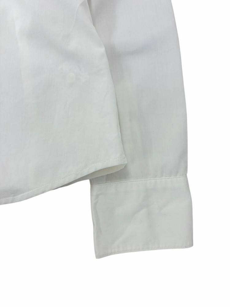 라코스테 셔츠 화이트 (90/여성S추천)--3