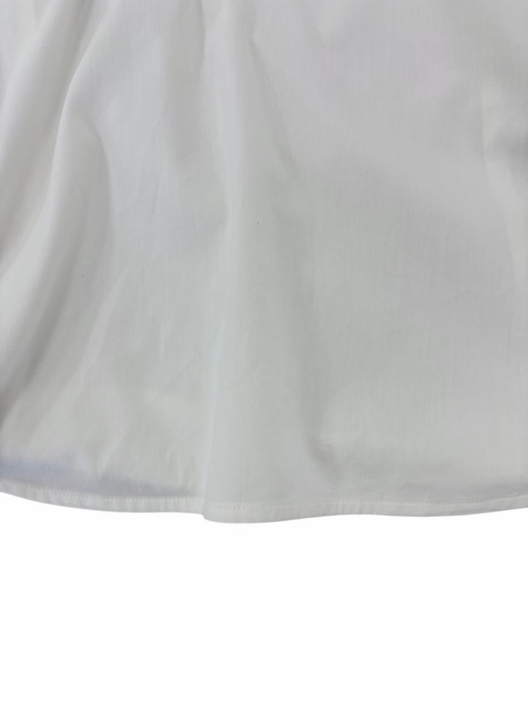 라코스테 셔츠 화이트 (90/여성S추천)--4