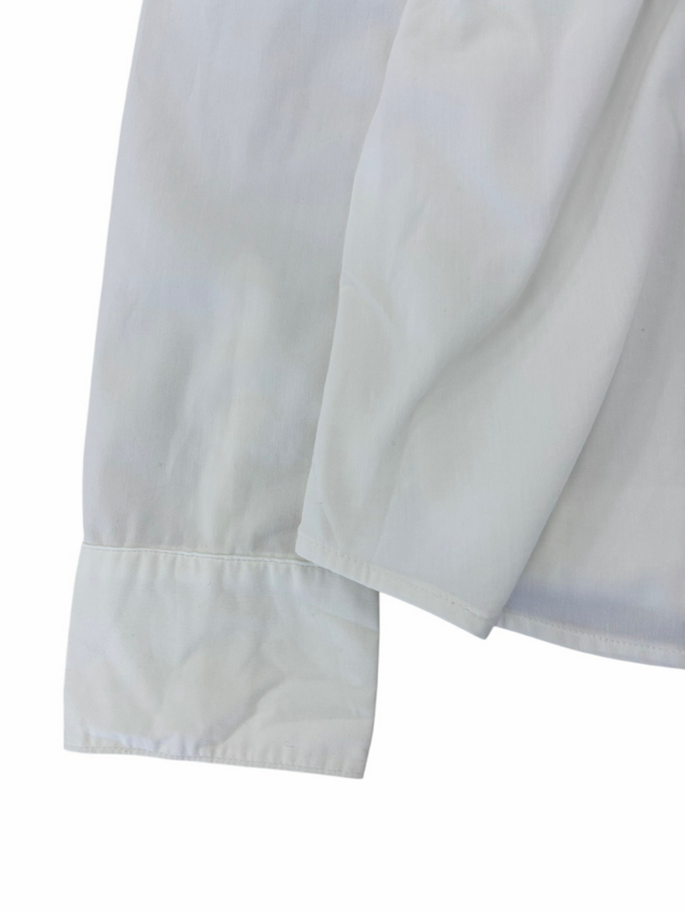 라코스테 셔츠 화이트 (90/여성S추천)--5