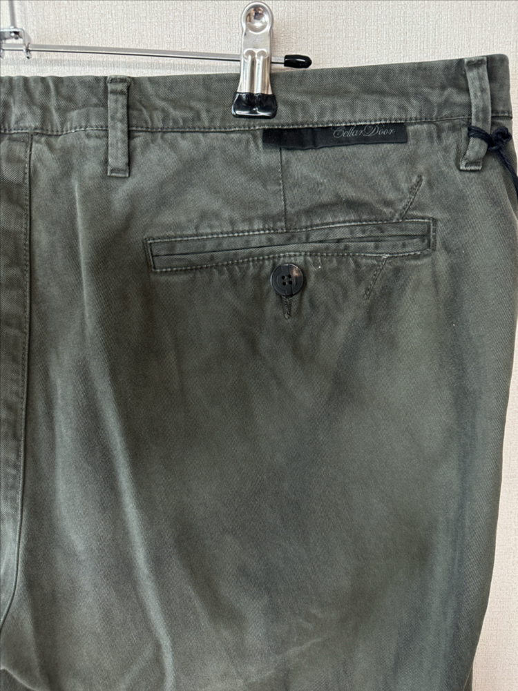 셀라도어(Cellar Door) / 치노팬츠 / 35 / 새상품--7