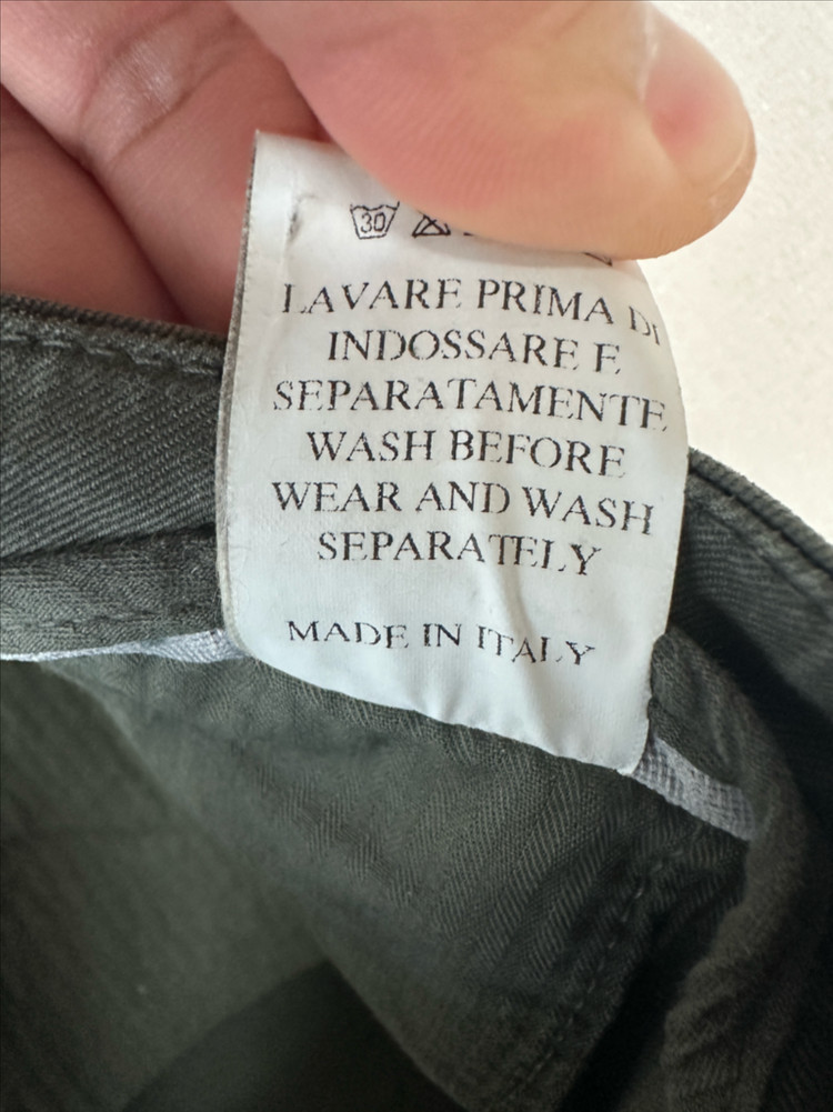 셀라도어(Cellar Door) / 치노팬츠 / 35 / 새상품--9