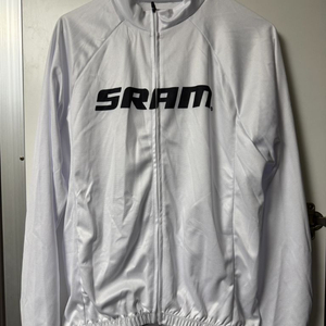스램 여름 긴팔 자전거 져지 S사이즈