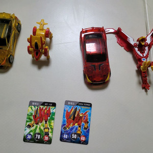 터닝메카드 윙레오 윙피닉스 일괄판매