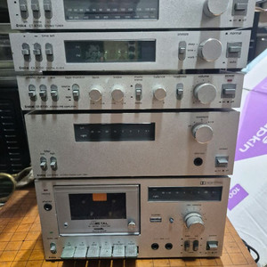 천일사에로이카 오디오 시스템 세트 이미지