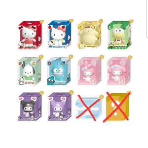 산리오 정품 쌀알피규어(키티, 폼푸, 케로피, 포차코, 한교동, 마멜, 쿠로미) 이미지