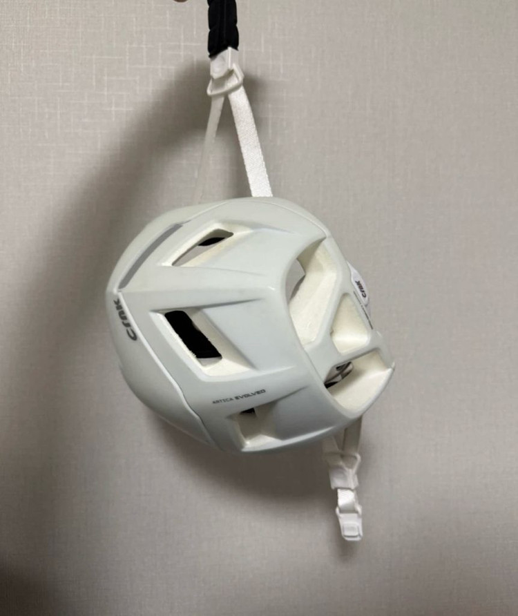 크랭크 아티카 헬멧 m--1