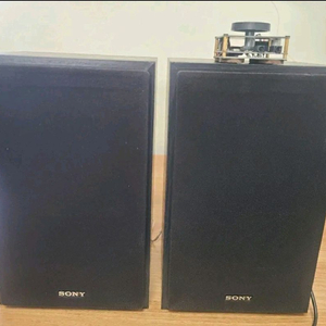 소니 오디오 스피커 >>> 블루투스 스피커 (USB, AUX 지원) 이미지