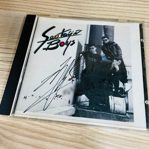 [친필싸인앨범] 서태지와아이들 SeoTaiji and Boys 1집 - 난 알아요 (양현석싸인)