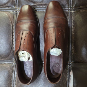 크로켓앤존스(Crockett&Jones) 오드리(Audley) 7(260) 다크브라운 *문제엄청많은구두 이미지