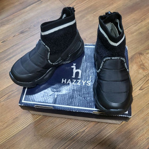 헤지스 아동화 190사이즈 이미지