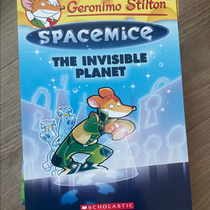 아동 영어원서 spacemice 시리즈