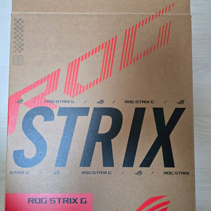 에이수스 ROG 스트릭스 G16 이클립스그레이 • 코어i9 • 1TB • 32GB • Free DOS 이미지