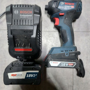 보쉬GDR18V-200임팩드릴 이미지