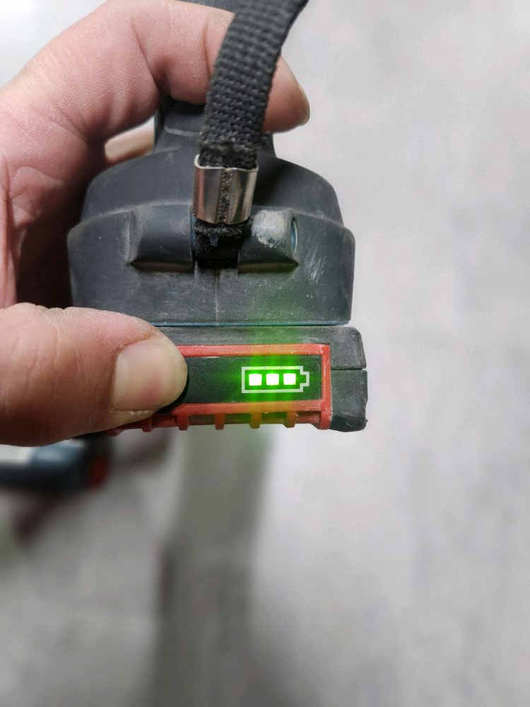 보쉬GDR18V-200임팩드릴 이미지