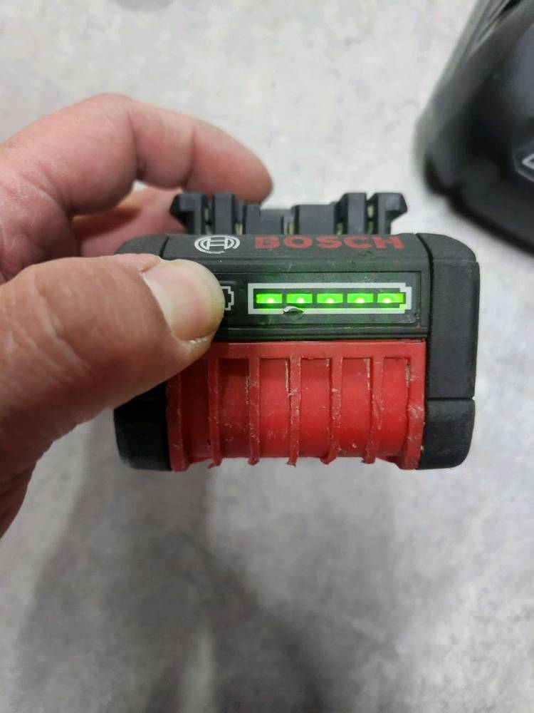 보쉬GDR18V-200임팩드릴 이미지