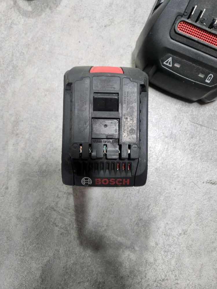 보쉬GDR18V-200임팩드릴 이미지