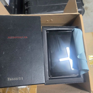 Revopoint 태블릿 7인치 터치스크린 독립형 3D 스캐너 중고 Tanso S1 이미지