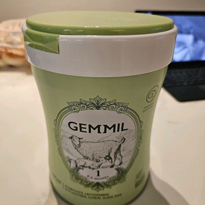 퓨어락 젬밀 뉴질랜드 프리미엄 산양분유 1단계 미개봉 새상품 판매합니다