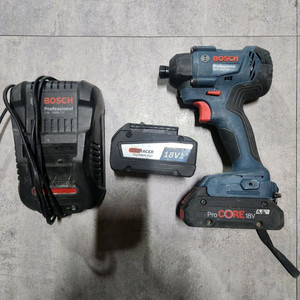 보쉬GDR18V-160임팩드릴 이미지