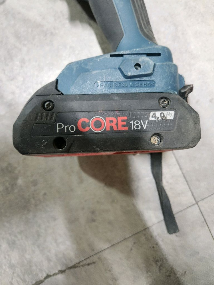 보쉬GDR18V-160임팩드릴 이미지