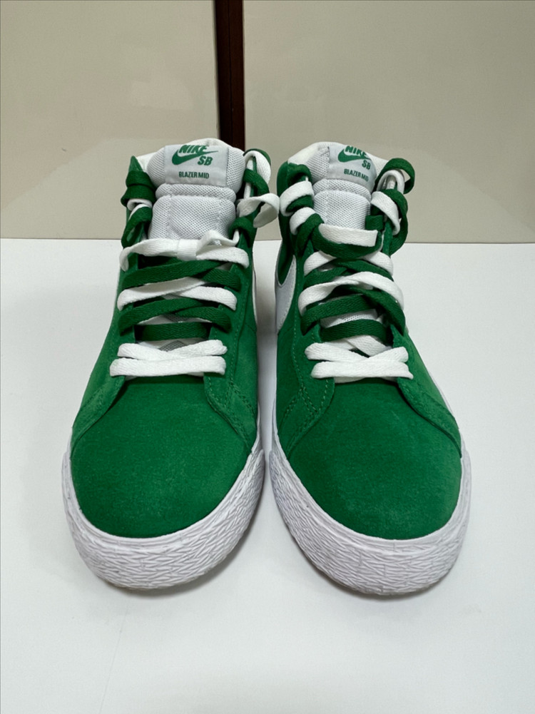 나이키 SB 줌 블레이저 미드--1