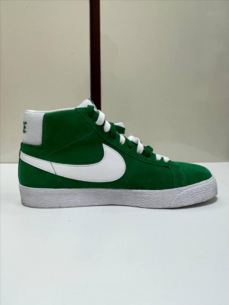 나이키 SB 줌 블레이저 미드--3