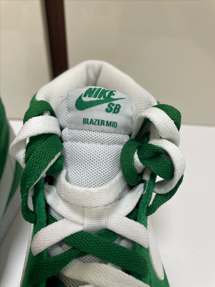 나이키 SB 줌 블레이저 미드--8