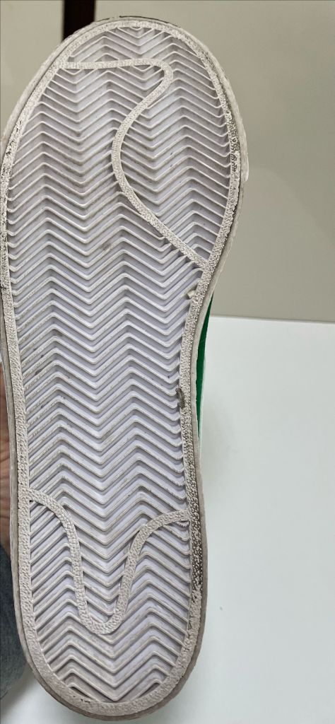 나이키 SB 줌 블레이저 미드--9