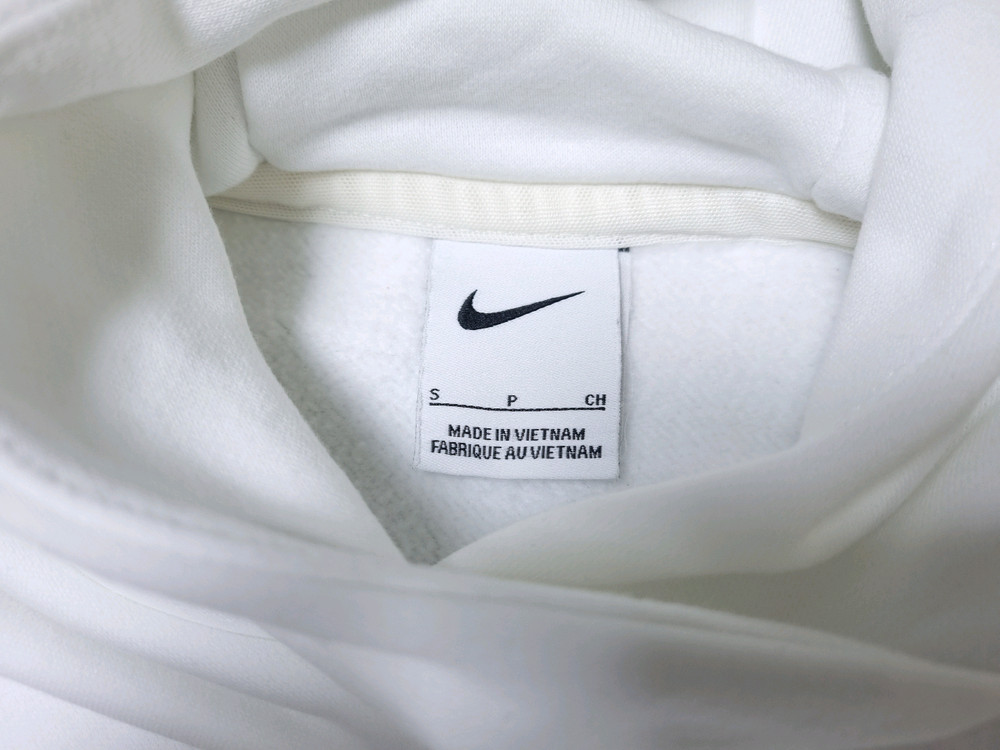 [무료배송][140]나이키 키즈 기모 크롭티 후드티--4