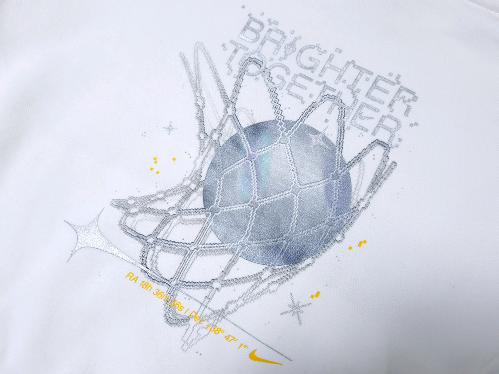 [무료배송][140]나이키 키즈 기모 크롭티 후드티--7