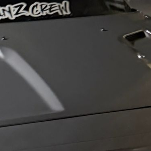 닷지 챌린저 본넷 이미지