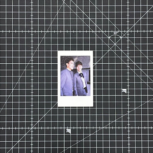 세븐틴 도겸 승관 2015 보이즈 위시 콘서트 폴라 폴라로이드 포토카드 이미지