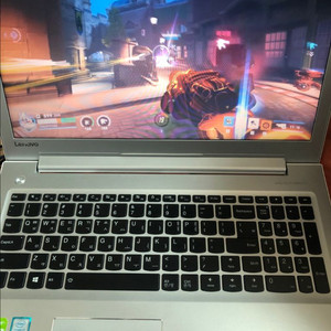 레노버 게이밍 노트북 i7-6500