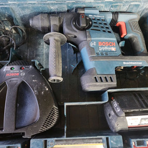 보쉬GBH36V-LI-PLUS함마드릴 이미지