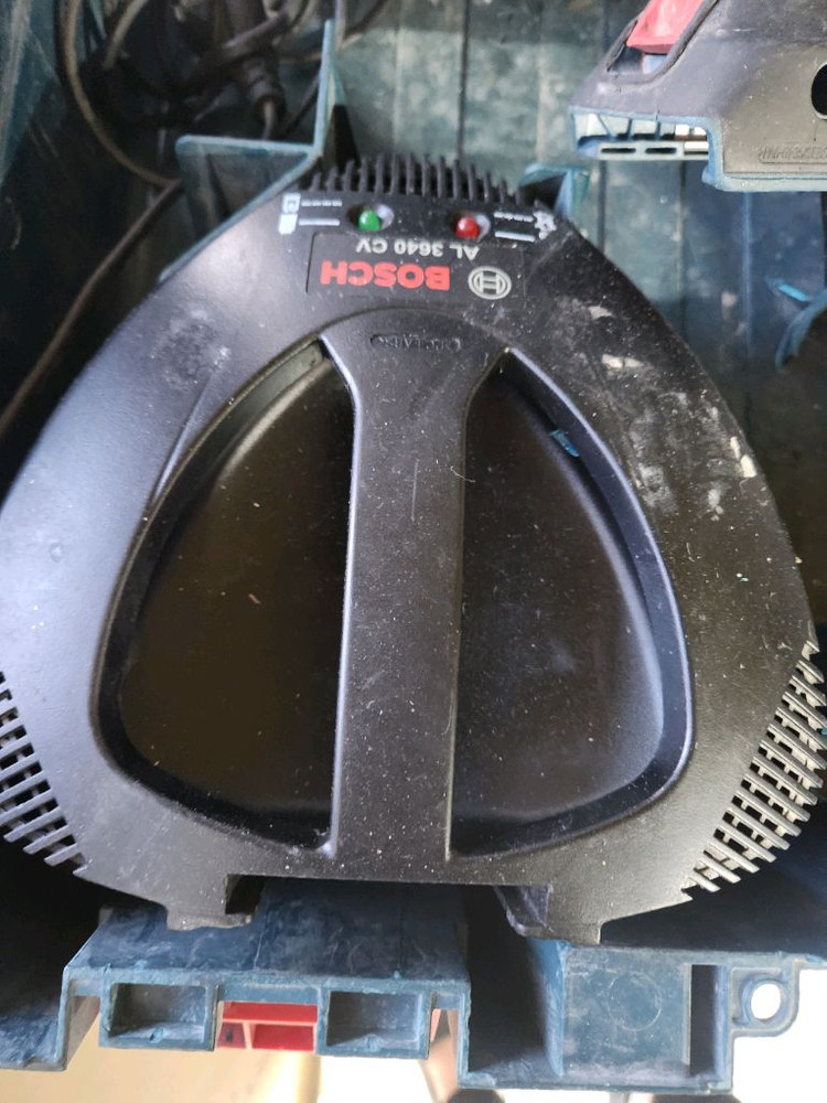 보쉬GBH36V-LI-PLUS함마드릴 이미지