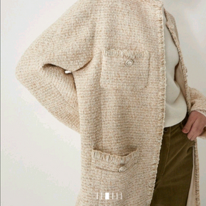 시스템 트위드자켓