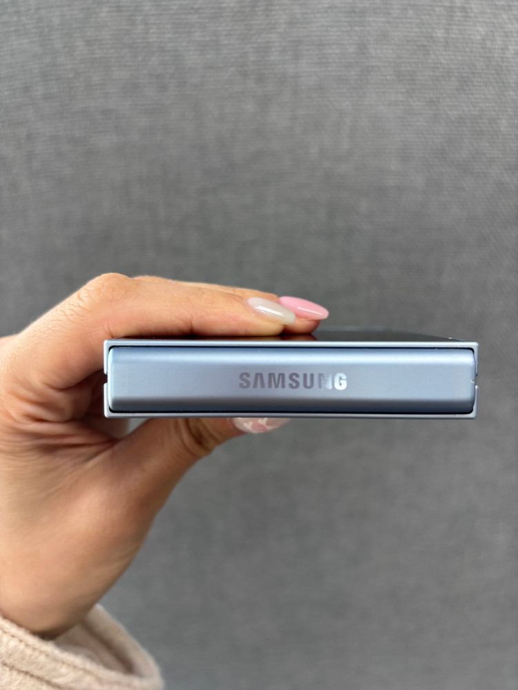 갤럭시Z 플립6 256G 블루/ 중고폰업무폰저가폰세컨폰공기계게임폰효도폰게임폰알뜰폰--3